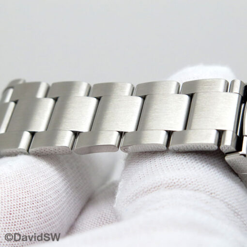 Rolex 114200 Oyster Perpetual with Blue Dial - Image 8