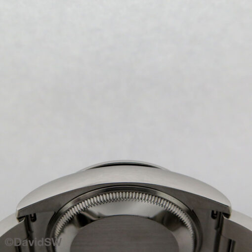 Rolex 114200 Oyster Perpetual with Blue Dial - Image 5