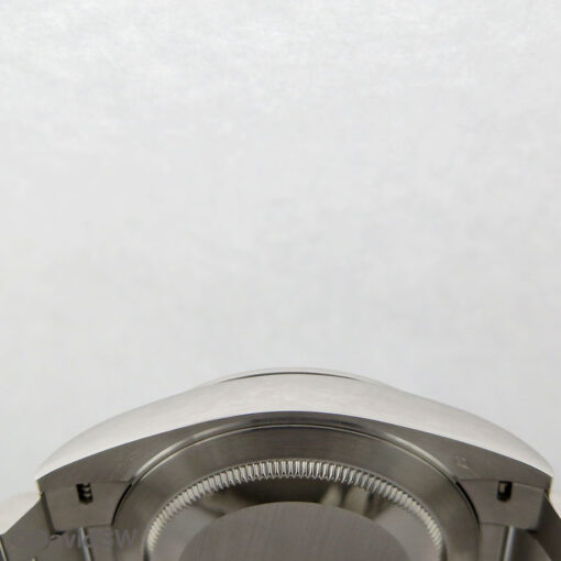Rolex 228206 Day Date 40 Platinum with Ice Blue Baguette Diamond Dial - Image 5