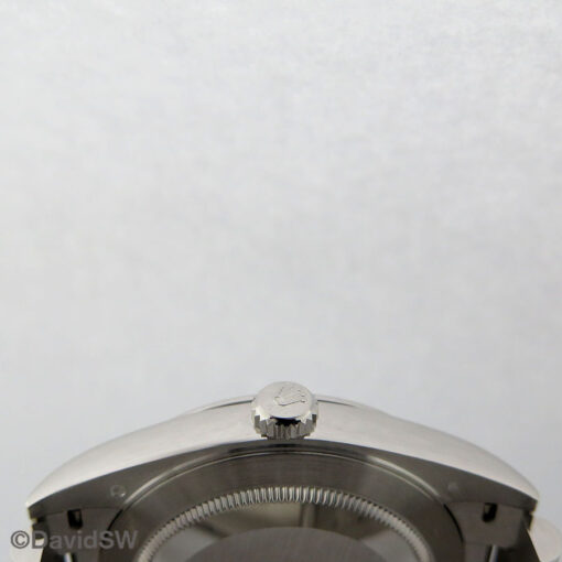 Rolex 228206 Day Date 40 Platinum with Ice Blue Baguette Diamond Dial - Image 4