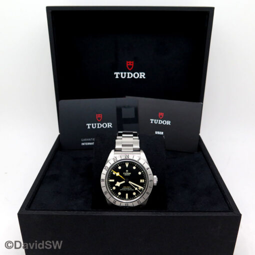 Tudor 79470 Black Bay Pro GMT on Bracelet - Image 2