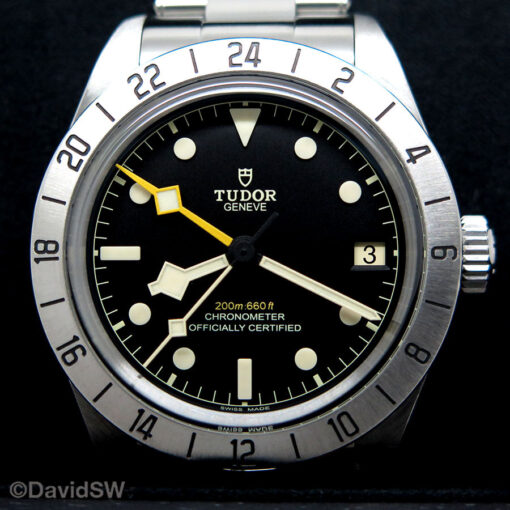 Tudor 79470 Black Bay Pro GMT on Bracelet - Image 3