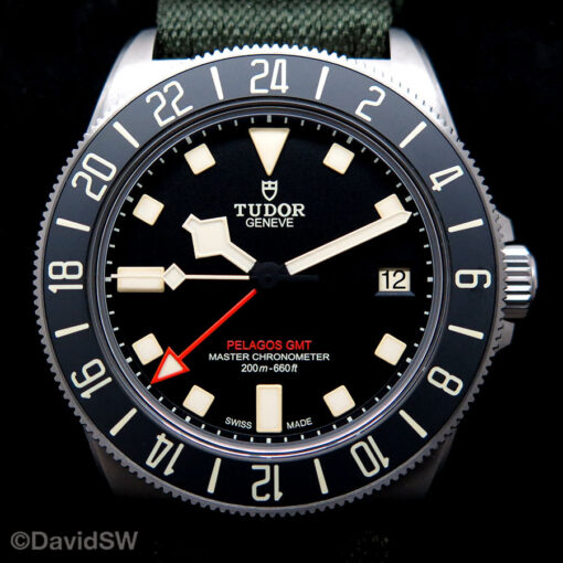 Tudor 2542G247NU Pelagos FXD GMT (New Model) - Image 3