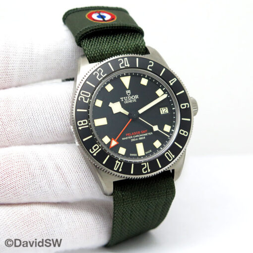 Tudor 2542G247NU Pelagos FXD GMT (New Model)