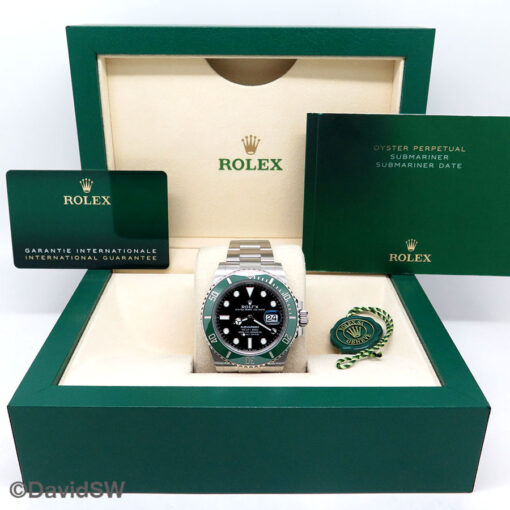 Rolex 126610LV Submariner 41 - Image 2