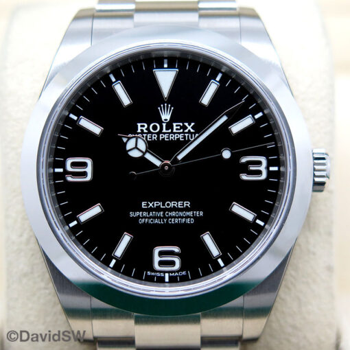 Rolex 214270 Explorer (New Old Stock) - Image 3