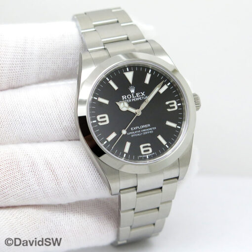 Rolex 214270 Explorer (New Old Stock)