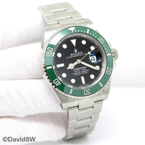 Rolex 126610LV Submariner 41