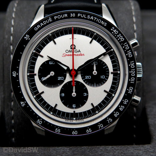 Omega Speedmaster CK2998 Anniversary Black Limited Edition - Image 3