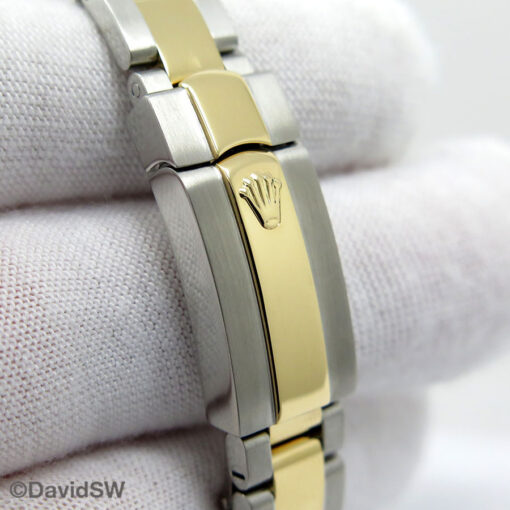 Rolex 179163 Datejust with Silver Dial on Oyster - Image 7