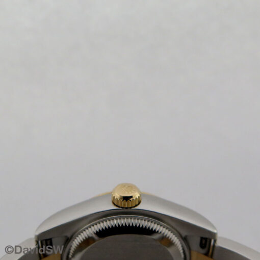 Rolex 179163 Datejust with Silver Dial on Oyster - Image 4