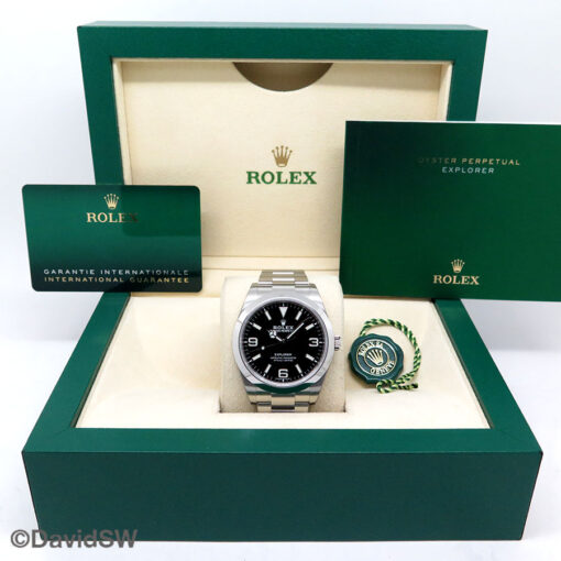 Rolex 214270 Explorer (New Old Stock) - Image 2