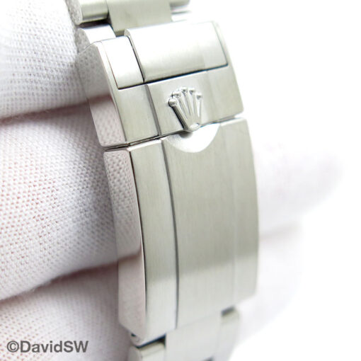 Rolex 226570 Explorer II with Black Dial - Image 7