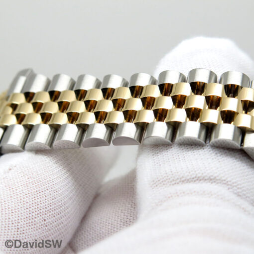 Rolex 126713GRNR GMT Master II 18K/SS on Jubilee - Image 8