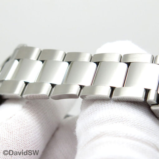 Rolex 126300 Datejust 41 with Black Stick Dial on Oyster - Image 8