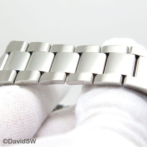 Rolex 126300 Datejust 41 with Black Stick Dial on Oyster - Image 6