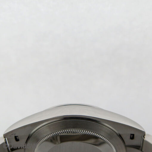 Rolex 126300 Datejust 41 with Black Stick Dial on Oyster - Image 5