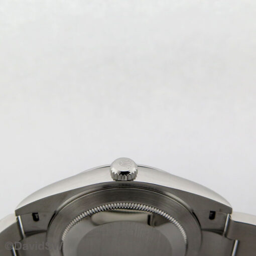 Rolex 126300 Datejust 41 with Black Stick Dial on Oyster - Image 4