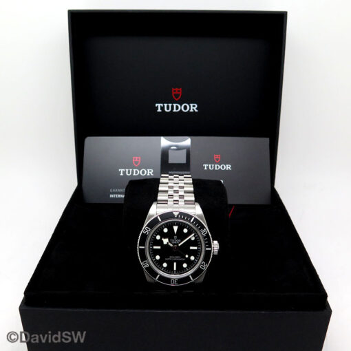 Tudor 7941A1A0NU Black Bay 41mm with Black Bezel - Image 2