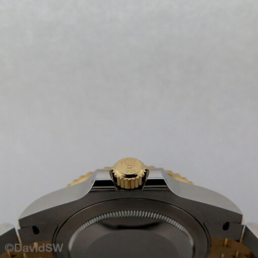 Rolex 126713GRNR GMT Master II 18K/SS on Jubilee - Image 4