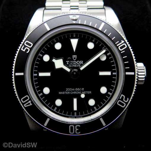 Tudor 7941A1A0NU Black Bay 41mm with Black Bezel - Image 3