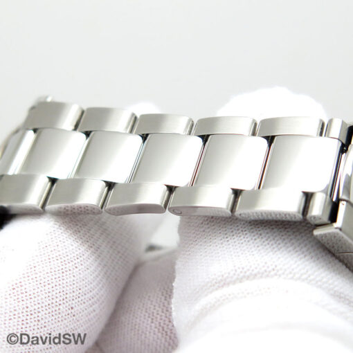 Rolex 126334 Datejust 41 with Black Stick Dial on Oyster - Image 8