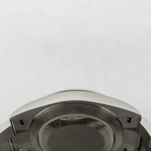 Rolex 126334 Datejust 41 with Black Stick Dial on Oyster - Image 5