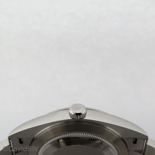 Rolex 126334 Datejust 41 with Black Stick Dial on Oyster - Image 4