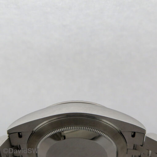 Rolex 126334 Datejust 41 with Mint Green Dial on Jubilee - Image 5