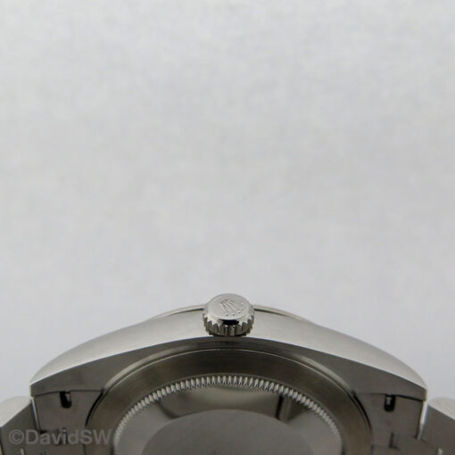 Rolex 126334 Datejust 41 with Mint Green Dial on Jubilee - Image 4