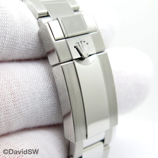 Rolex 116500LN Cosmograph Daytona with White Dial - Image 7