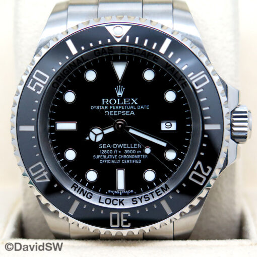 Rolex 116660 Seadweller Deepsea - Image 3