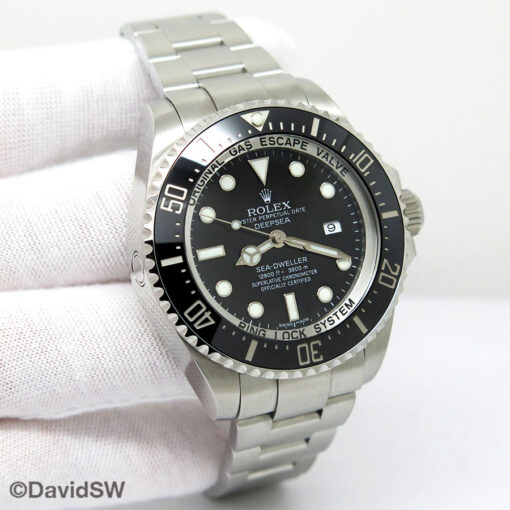 Rolex 116660 Seadweller Deepsea