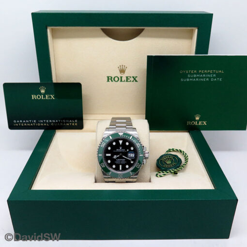Rolex 126610LV Submariner 41 - Image 2