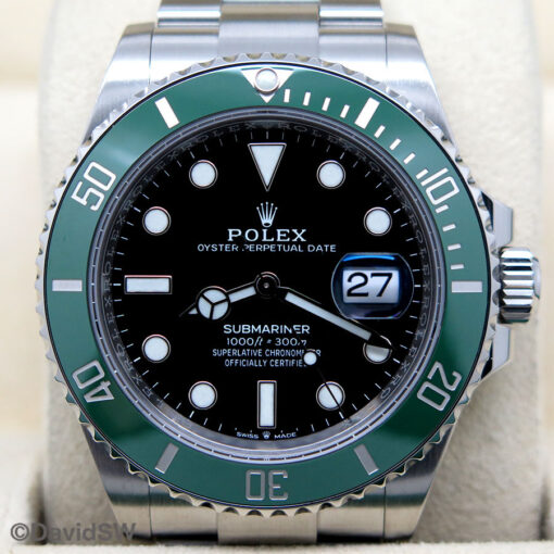 Rolex 126610LV Submariner 41 - Image 3