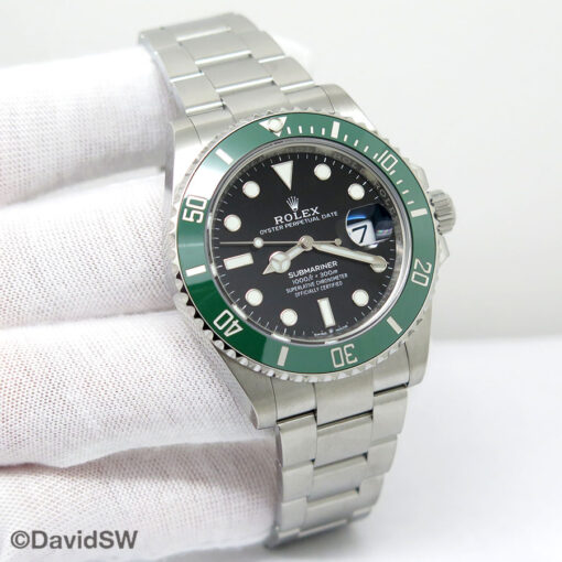 Rolex 126610LV Submariner 41
