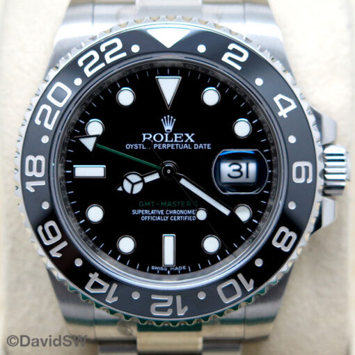 Rolex 116710LN GMT Master II - Image 3
