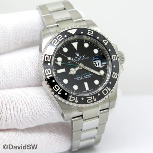Rolex 116710LN GMT Master II