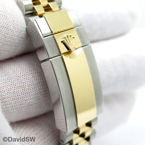 Rolex 126713GRNR GMT Master II 18K/SS on Jubilee - Image 7