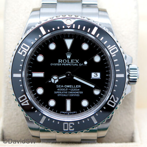 Rolex 116600 Seadweller - Image 3