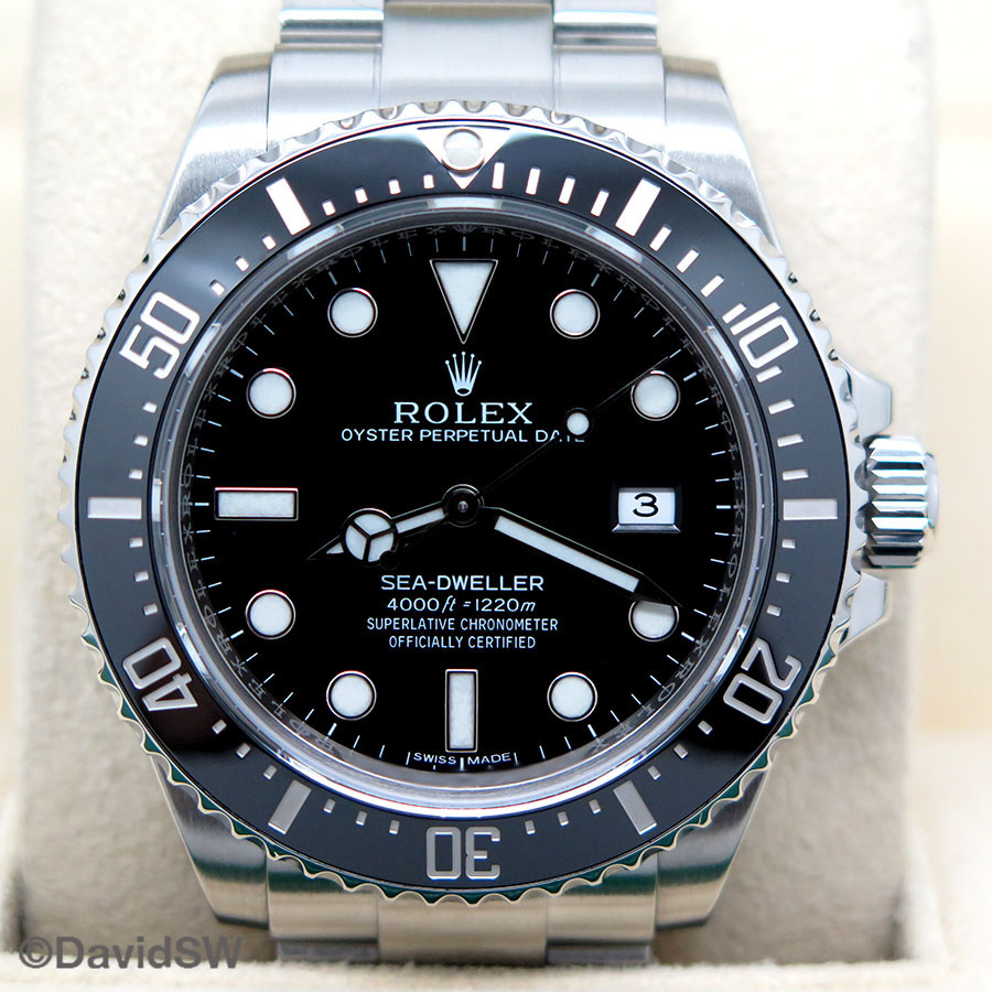 Rolex 116600 Seadweller - Image 3