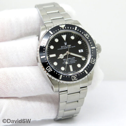 Rolex 116600 Seadweller