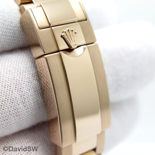 Rolex 126715CHNR GMT Master II 18K Rose Gold - Image 7