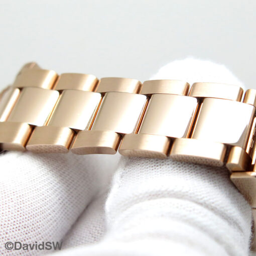 Rolex 126715CHNR GMT Master II 18K Rose Gold - Image 8