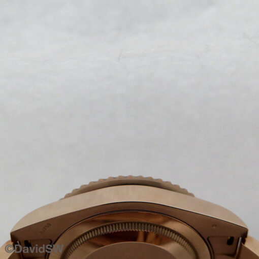 Rolex 126715CHNR GMT Master II 18K Rose Gold - Image 5