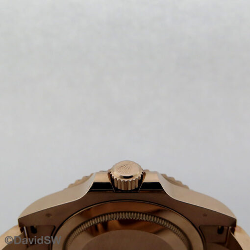 Rolex 126715CHNR GMT Master II 18K Rose Gold - Image 4