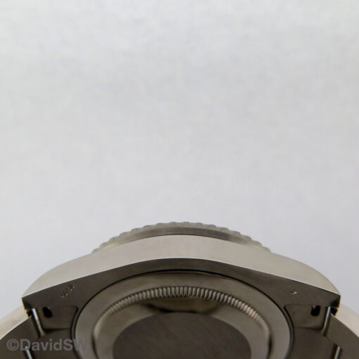 Rolex 126719BLRO GMT Master II 18K White Gold with Meteorite Dial - Image 5