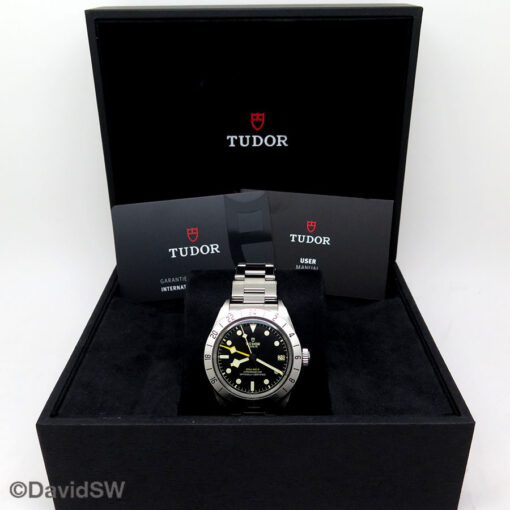 Tudor 79470 Black Bay Pro GMT on Bracelet - Image 2