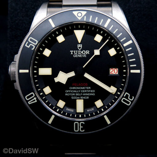 Tudor 25610TNL Pelagos LHD - Image 3