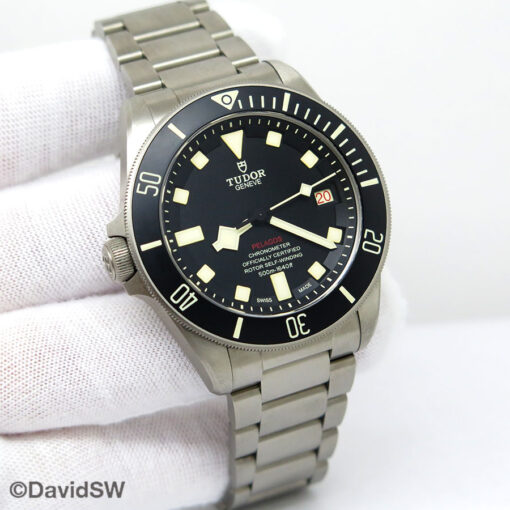 Tudor 25610TNL Pelagos LHD